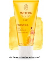 Weleda Calendula Weather Protection Cream  30ml